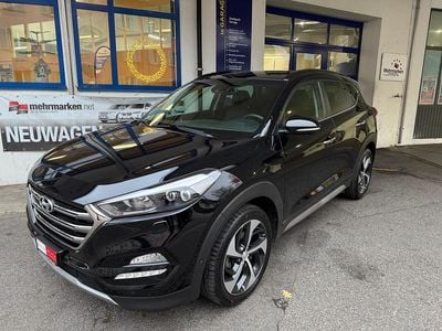 Gebraucht 2018 Hyundai Tucson SUV | CHF 17’900 (Etwas zu teuer)