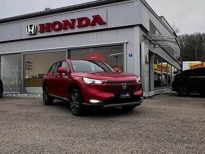 Rot Gebraucht 2025 Honda HR-V Advance SUV | CHF 27’449 (Fairer Preis)