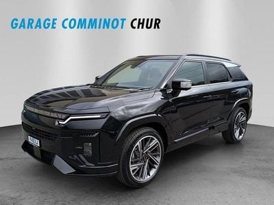 Neu 2025 Ssangyong (KGM) Actyon SUV | CHF 43’900 (Fairer Preis)
