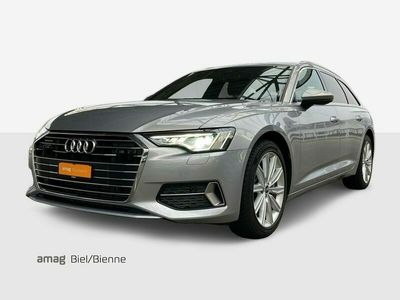 gebraucht Audi A6 Avant 55 TFSI Sport quattro S-tronic