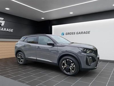 Neu 2025 Peugeot 2008 GT SUV | CHF 40’826
