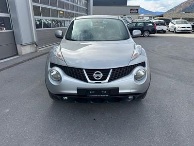 Gebraucht 2011 Nissan Juke Tekna SUV | CHF 5’900 (Guter Preis)