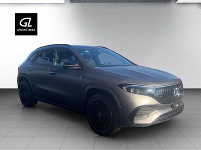 Neu Mercedes EQA300 167 kW (228 PS) 2026 SUV