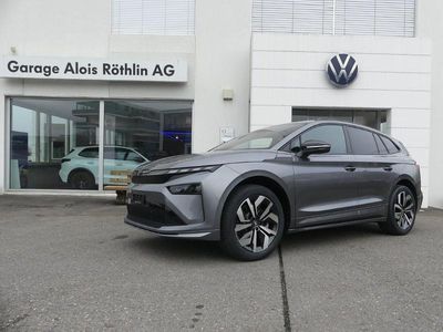 Grau Neu 2025 Skoda Enyaq iV SportLine SUV | CHF 58’420 (Fairer Preis)