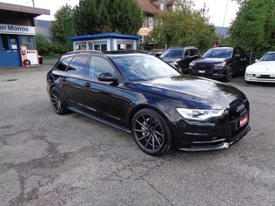 Gebraucht 2014 Audi A6 Allroad Kombi | CHF 22’800 (Etwas zu teuer)