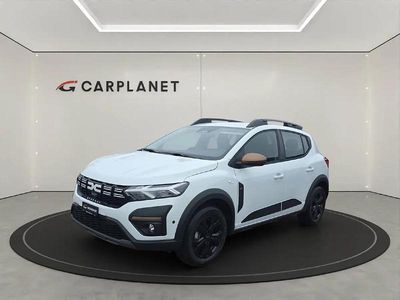 Neu Dacia Sandero Extreme 91 PS (66 kW) 2025 Weiss