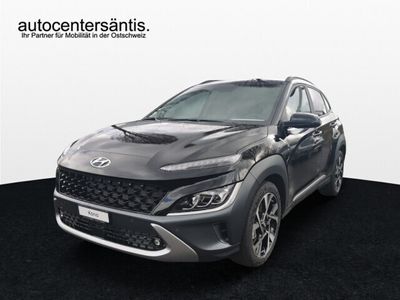 gebraucht Hyundai Kona 1.6 T-GDi Vertex 4WD DCT