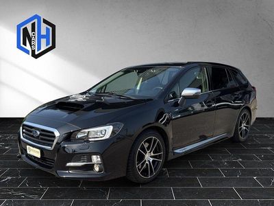 Gebraucht Subaru Levorg 170 PS (125 kW) 2017 Kombi