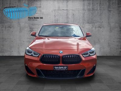 gebraucht BMW X2 25d M Sport