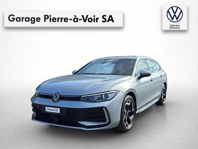 Silber Neu 2025 VW Passat R-line Kombi | CHF 57’900 (Teuer)