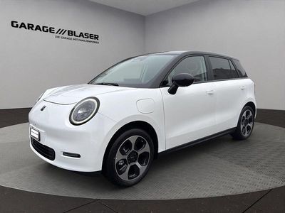 Neu JAC E30X 100 kW (136 PS) 2025 Weiss Kleinwagen