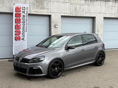 Gebraucht 2010 VW Golf VI R | CHF 13’700 (Teuer)