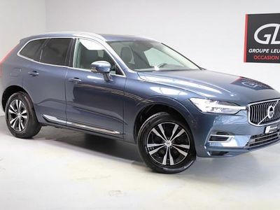 Gebraucht 2021 Volvo XC60 Inscription SUV | CHF 36’900 (Superpreis)
