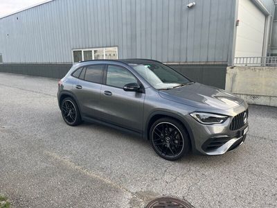 Mercedes GLA45 AMG