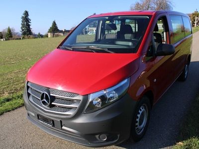 gebraucht Mercedes Vito 114 BlueTEC 7G-Tronic Euro 6