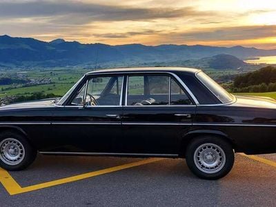 Gebraucht 1973 Mercedes 220 | CHF 14’900