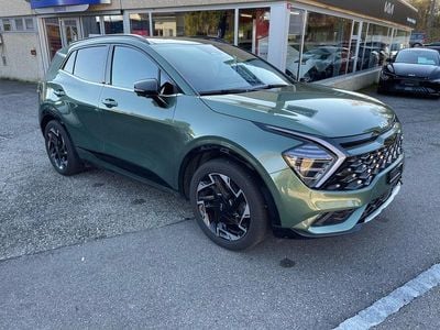 Grün Gebraucht 2022 Kia Sportage GT-Line SUV | CHF 29’000 (Guter Preis)
