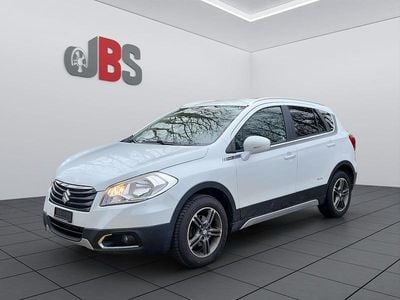 Gebraucht Suzuki SX4 S-Cross 120 PS (88 kW) 2016 SUV