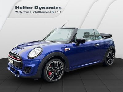 Mini John Cooper Works Cabriolet