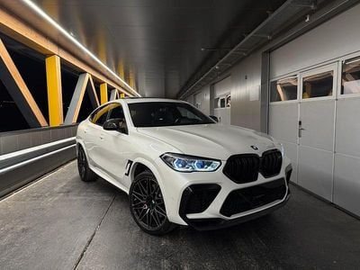 Gebraucht 2021 BMW X6 M Competition Edition SUV | CHF 82’650