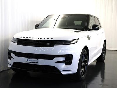Gebraucht Land Rover Range Rover Sport HSE Dynamic 460 PS (338 kW) 2025 Weiss SUV