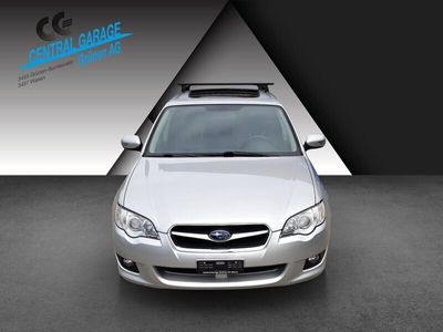 gebraucht Subaru Legacy 2.0R Limited