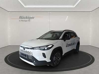 Neu 2025 Toyota Corolla Cross Premium SUV | CHF 49’000 (Fairer Preis)