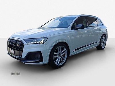 Weiss Gebraucht 2024 Audi SQ7 Ambiente SUV | CHF 88’550 (Fairer Preis)