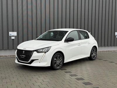 Gebraucht 2022 Peugeot 208 Active Kleinwagen | CHF 15’850 (Fairer Preis)