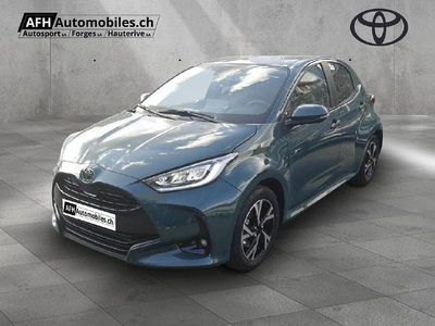 Neu 2025 Toyota Yaris Hybrid Trend Kleinwagen | CHF 30’840