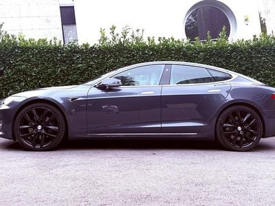 Gebraucht 2017 Tesla Model S Kleinwagen | CHF 16’400 (Fairer Preis)