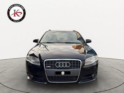 Gebraucht 2008 Audi A4 Design Kombi | CHF 4’499 (Superpreis)