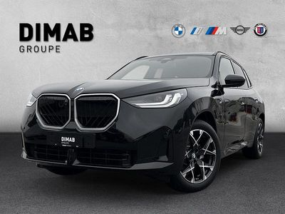 Schwarz Gebraucht 2025 BMW X3 M Sport SUV | CHF 66’900