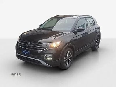 Deepblack perleffekt Gebraucht 2020 VW T-Cross United SUV | CHF 20’490 (Fairer Preis)