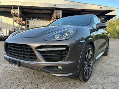 Porsche Cayenne GTS