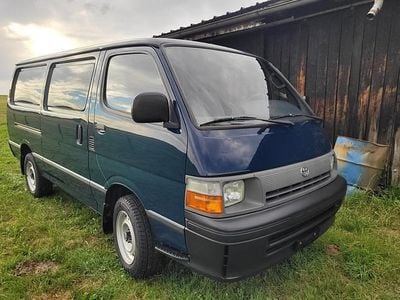 Gebraucht 1994 Toyota HiAce Van | CHF 16’500