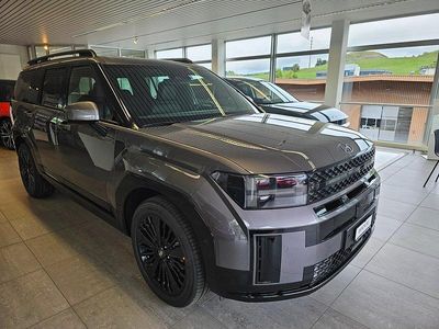 Gebraucht Hyundai Santa Fe 253 PS (186 kW) 2024 SUV