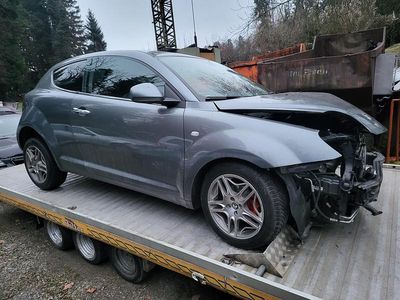 Gebraucht 2011 Alfa Romeo MiTo Distinctive Kleinwagen | CHF 950 (Superpreis)