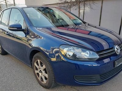 Gebraucht VW Golf VI Trendline 122 PS (89 kW) 2009 Kleinwagen