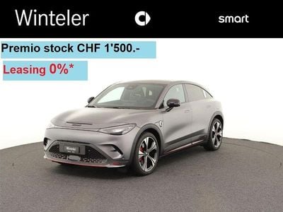 Neu Smart #3 Brabus 314 kW (428 PS) 2025 Grau SUV