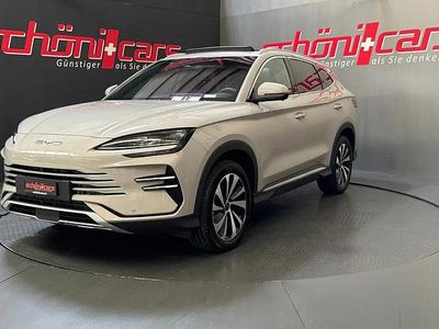 Beige Neu 2026 BYD Seal U Design SUV | CHF 39’440 (Fairer Preis)