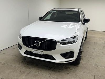 Weiss Gebraucht 2021 Volvo XC60 R-Design SUV | CHF 41’900