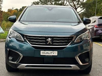 Gebraucht 2019 Peugeot 5008 Allure Van / Kleinbus | CHF 15’999 (Guter Preis)