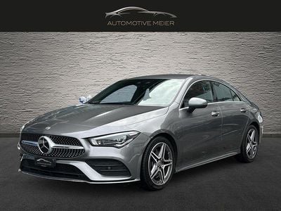 Gebraucht Mercedes CLA250 AMG line 224 PS (164 kW) 2019 Limousine