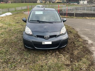 Gebraucht 2009 Toyota Aygo Sol Kleinwagen | CHF 2’800 (Fairer Preis)