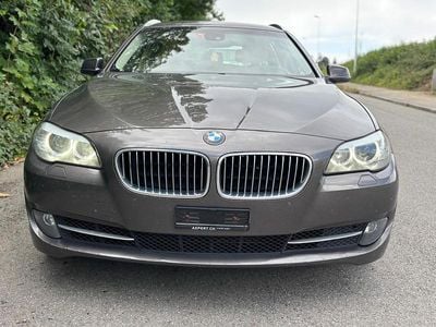 Gebraucht 2012 BMW 528 Kombi | CHF 4’600