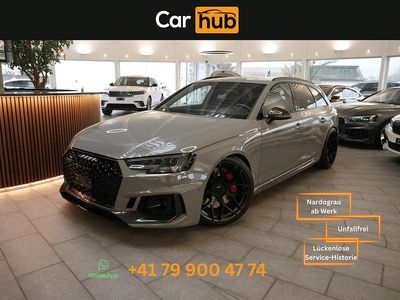Gebraucht Audi RS4 450 PS (330 kW) 2019 Kombi