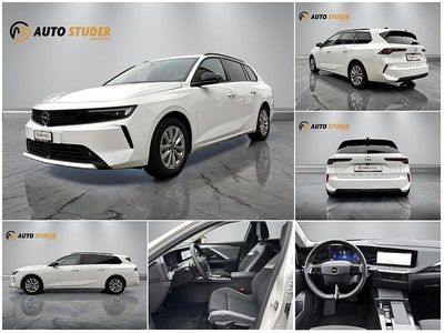 Gebraucht Opel Astra Edition 130 PS (95 kW) 2024 Kombi