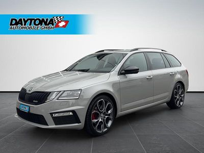 Gebraucht 2019 Skoda Octavia RS Kombi | CHF 24’900 (Teuer)
