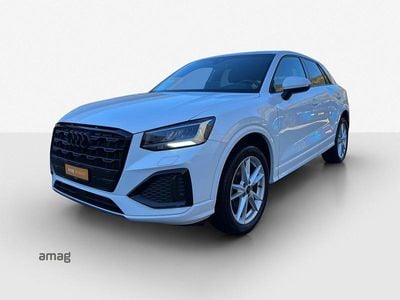 Arkonaweiss Gebraucht 2024 Audi Q2 Advanced SUV | CHF 31’300 (Fairer Preis)